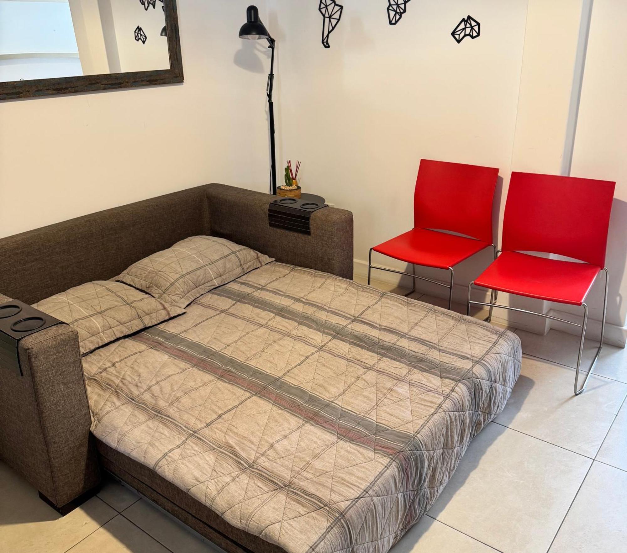 Confortavel Em Ipanema Perto Da E Do Metro Apartment