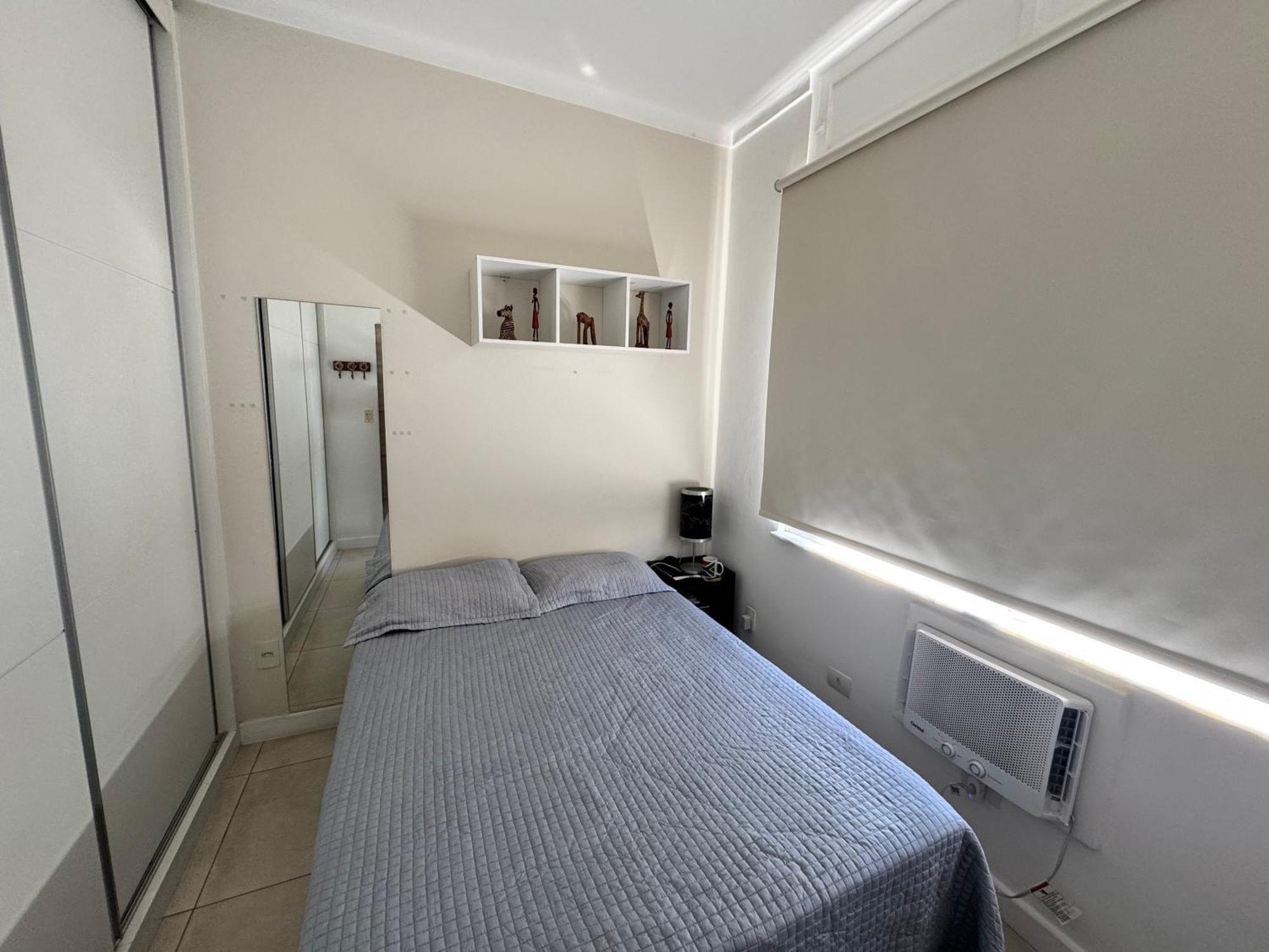 Apartment Confortavel Em Ipanema Perto Da E Do Metro Rio de Janeiro