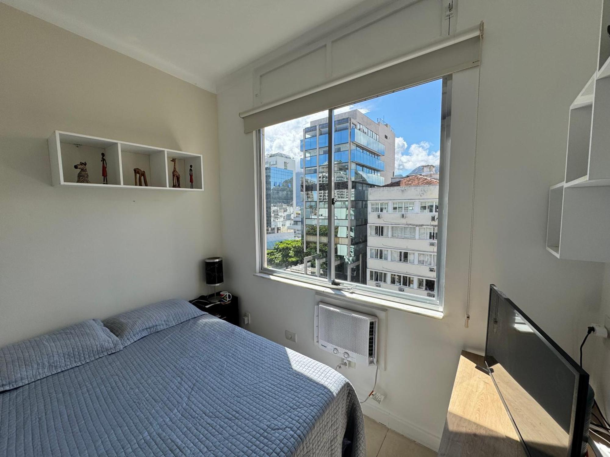 Confortavel Em Ipanema Perto Da E Do Metro Apartment Rio de Janeiro
